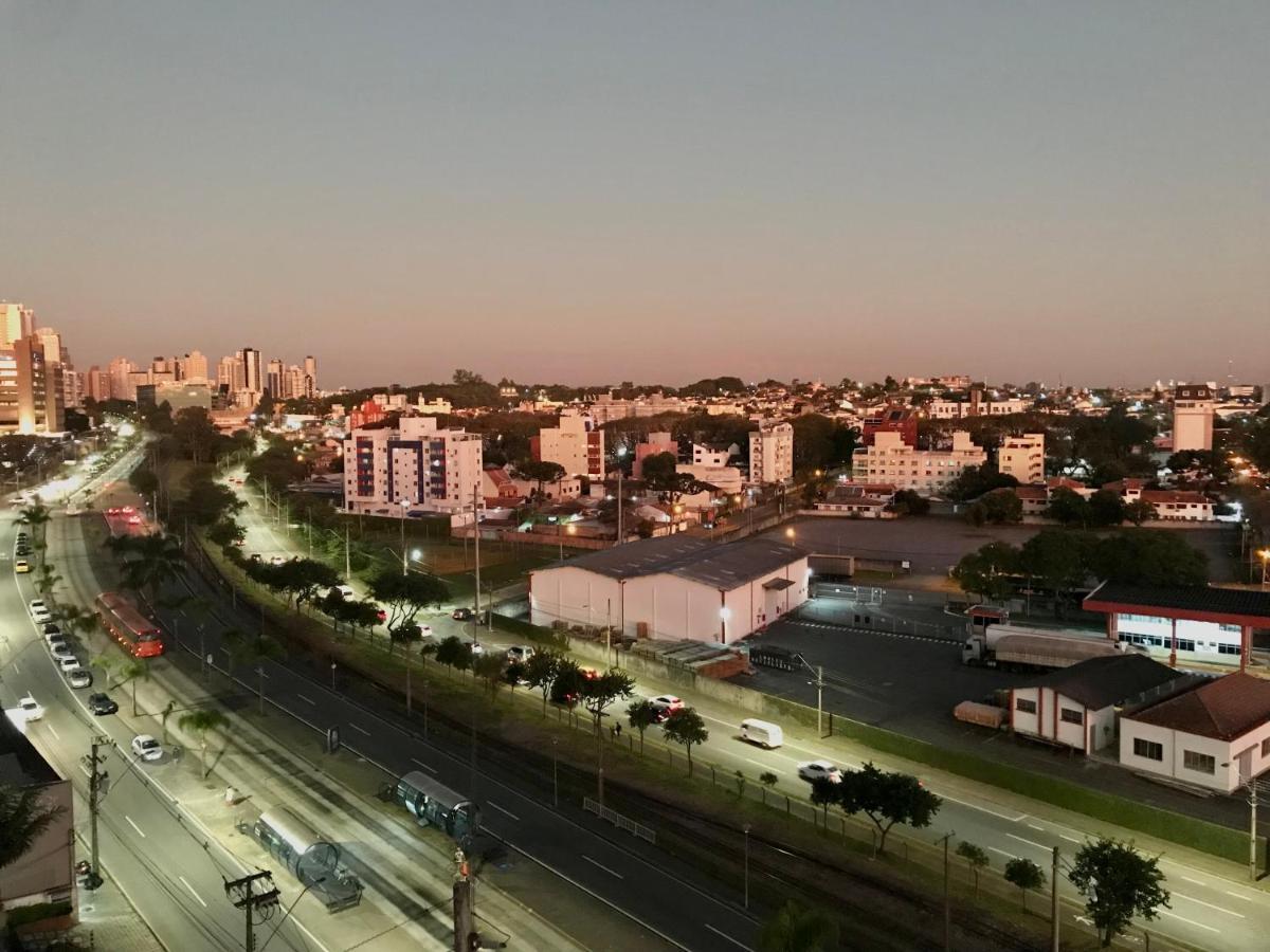 Apartamento Stúdio 11 11 Cristo Rei Curitiba Exterior foto