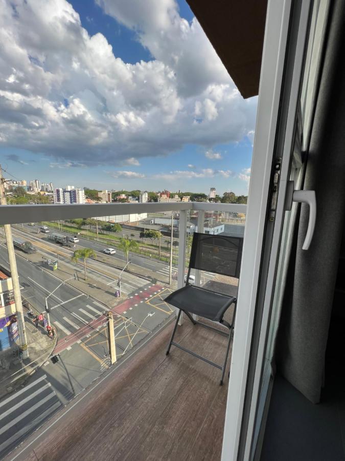 Apartamento Stúdio 11 11 Cristo Rei Curitiba Exterior foto